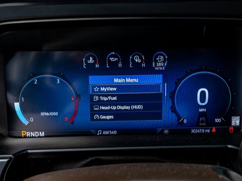 Used 2023 Ford F350 King Ranch w/ Chrome Package image 16