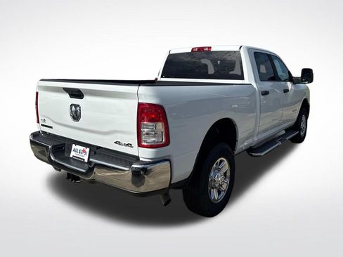 Used 2024 RAM 2500 Big Horn w/ Bed Utility Group AWD/4WD image 10