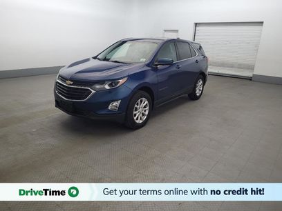 Used 2020 Chevrolet Equinox LT
