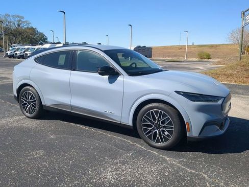 New 2025 Ford Mustang Mach-E Premium image 2