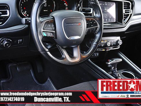 Used 2021 Dodge Durango SXT w/ 3rd Row Seating Group RWD image 25