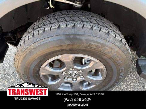 Used 2022 Ford Bronco Big Bend AWD/4WD image 20
