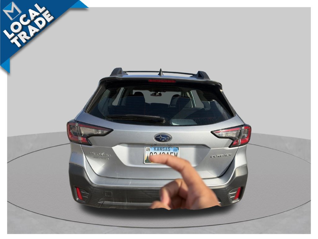 Used 2022 Subaru Outback AWD/4WD image 4