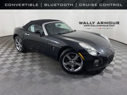 Used 2008 Pontiac Solstice GXP w/ Premium Package