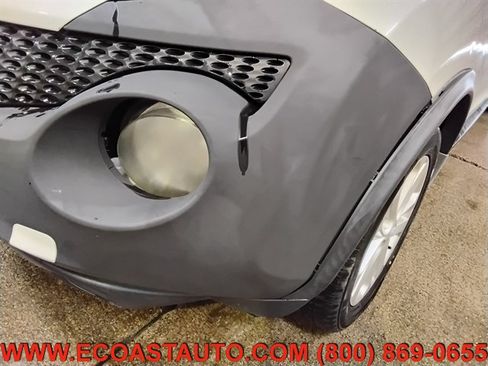 Used 2012 Nissan Juke SV AWD/4WD image 16