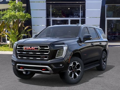 New 2026 GMC Yukon AT4 AWD/4WD image 6