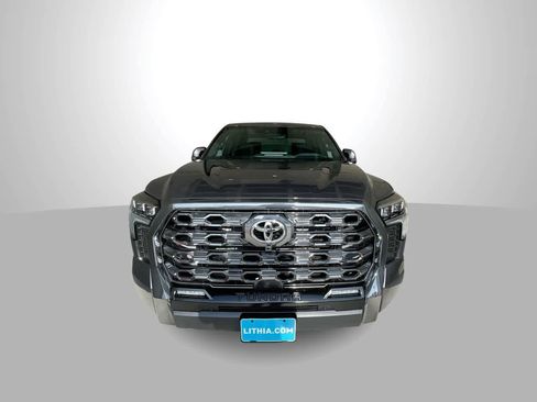 New 2025 Toyota Tundra Platinum image 3