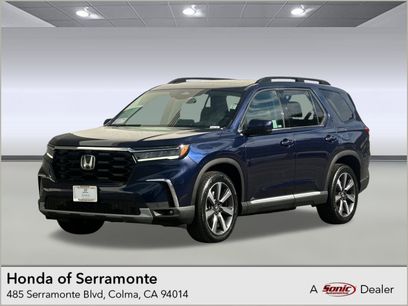 Used 2023 Honda Pilot Elite