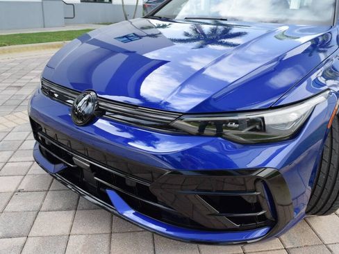 Used 2025 Volkswagen Golf R Black Edition AWD/4WD image 9