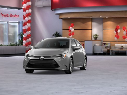 New 2026 Toyota Corolla XLE FWD image 18