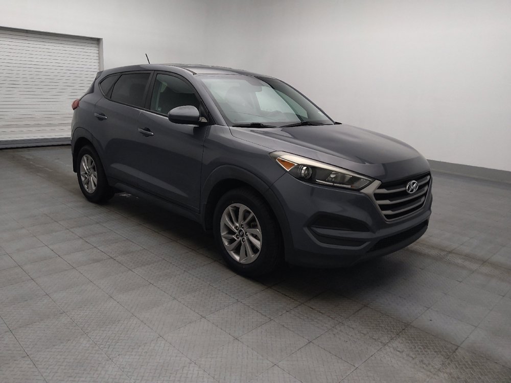 Used 2017 Hyundai Tucson SE FWD image 11