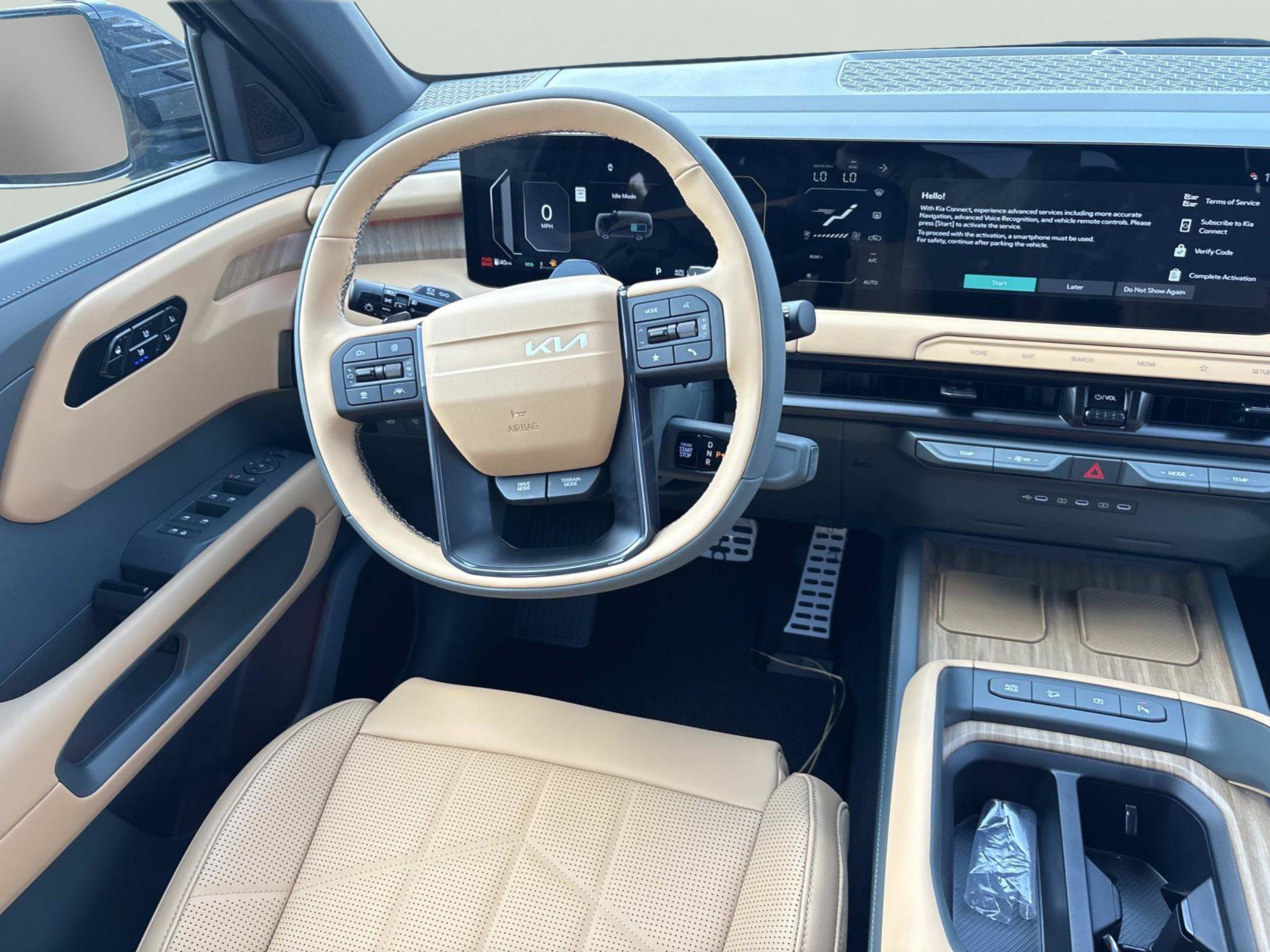 New 2027 Kia Telluride SX X-Line AWD/4WD image 11