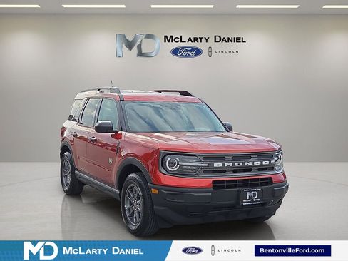 Certified 2024 Ford Bronco Sport Big Bend AWD/4WD image 1
