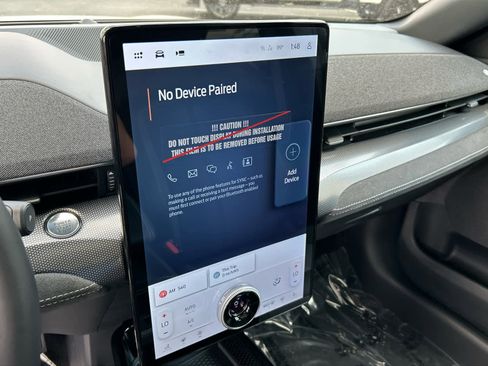 New 2025 Ford Mustang Mach-E GT w/ Bronze Appearance Package image 35