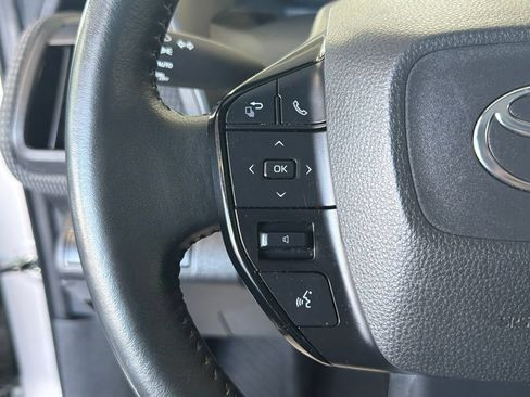 Certified 2023 Toyota bZ4X FWD w/ Weather Package image 25