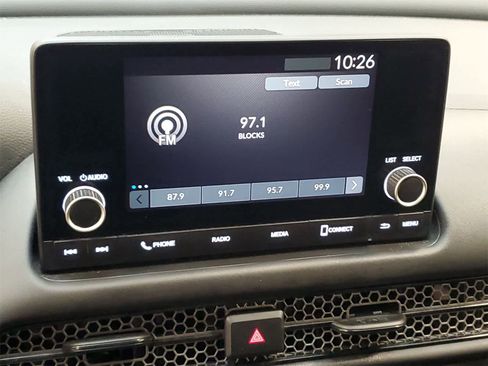 Certified 2024 Honda HR-V Sport image 4