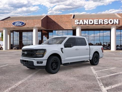 New 2026 Ford F150 XLT w/ Equipment Group 302A MID RWD image 2
