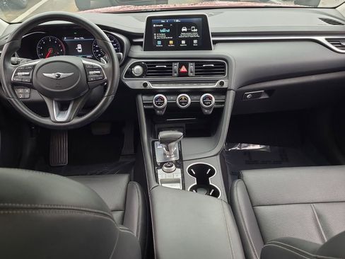 Used 2019 Genesis G70 2.0T Advanced image 14