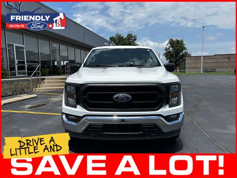 Used 2023 Ford F150 XL w/ XL Chrome Appearance Package AWD/4WD image 4