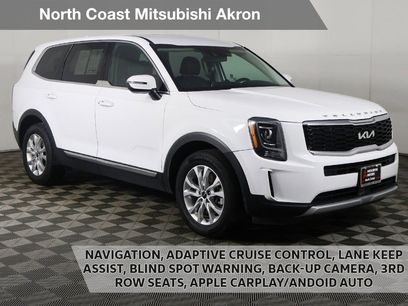 Used 2022 Kia Telluride LX