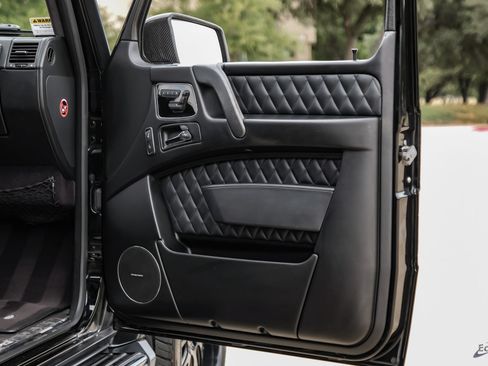 Used 2016 Mercedes-Benz G 65 AMG 4MATIC image 90