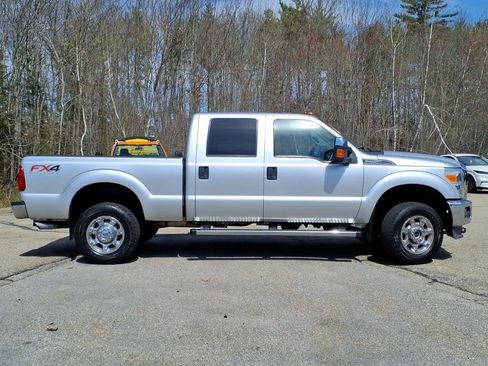 Used 2016 Ford F250 XLT w/ XLT Premium Package AWD/4WD image 3