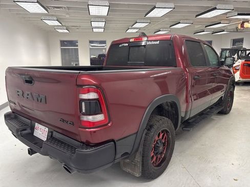 Used 2023 RAM 1500 Rebel w/ Rebel Level 2 Equipment Group image 11
