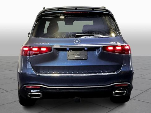 New 2026 Mercedes-Benz GLS 450 4MATIC image 4