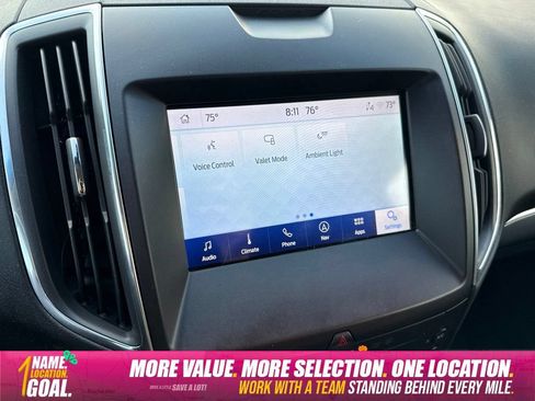 Used 2020 Ford Edge Titanium w/ Class II Trailer Tow Package AWD/4WD image 15