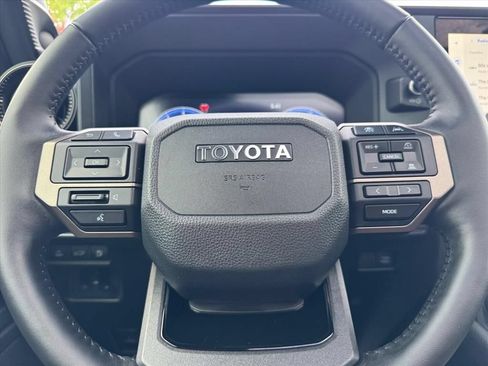Used 2026 Toyota Land Cruiser w/ Premium Package AWD/4WD image 18