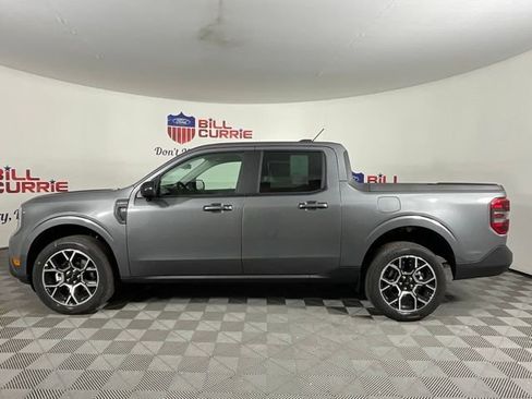 New 2025 Ford Maverick Lariat image 6