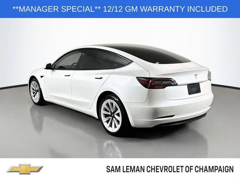 Used 2023 Tesla Model 3 Standard Range RWD image 5