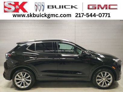 New 2026 Buick Encore GX Avenir w/ Avenir Technology Package