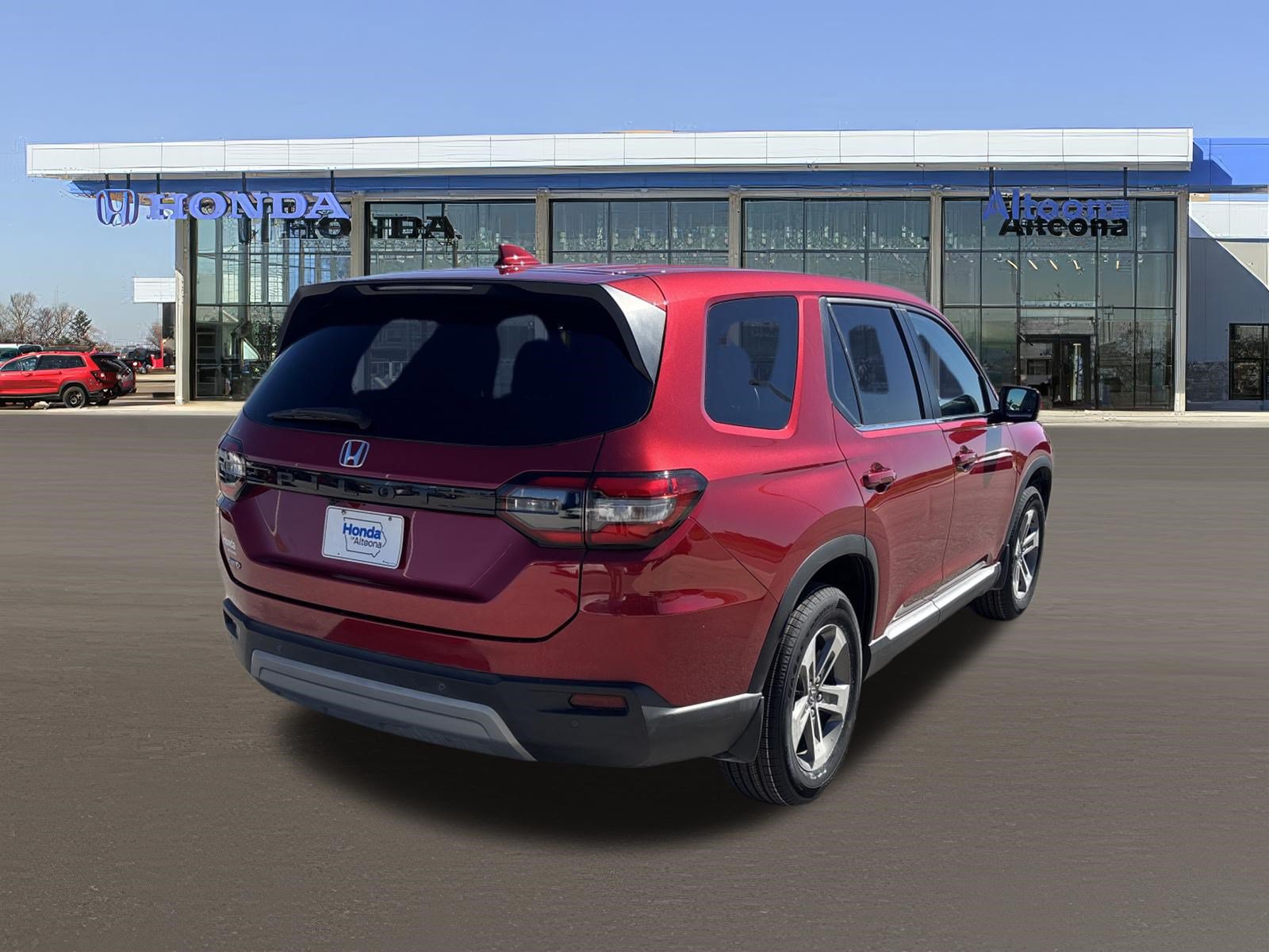 Used 2025 Honda Pilot EX-L image 5