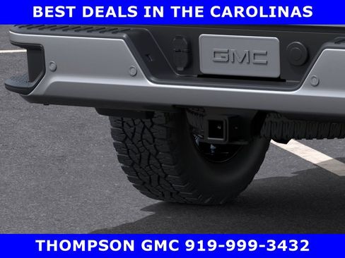 New 2026 GMC Sierra 2500 AT4 w/ AT4 Premium Plus Package image 17