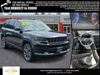 Used 2025 Jeep Grand Cherokee L Laredo AWD/4WD video 1