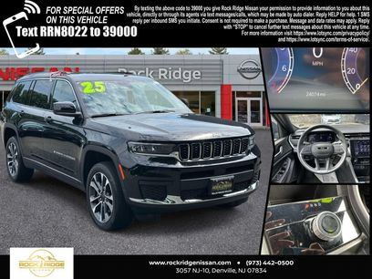 Used 2025 Jeep Grand Cherokee L Laredo