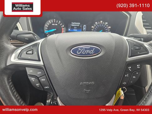 Used 2014 Ford Fusion SE w/ Equipment Group 202A FWD image 18