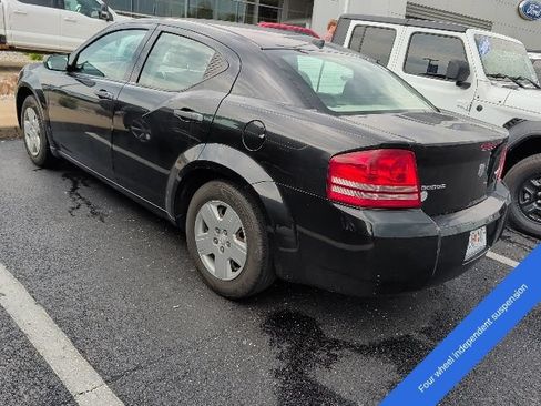 Used 2010 Dodge Avenger SXT FWD image 8