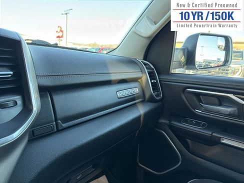 Used 2022 RAM 1500 Laramie image 23