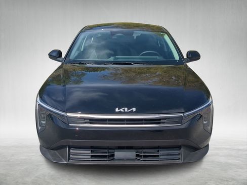 New 2025 Kia K4 LXS image 8