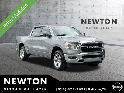 Used 2020 RAM 1500 Big Horn