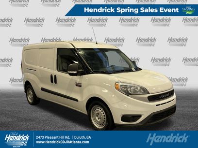 Used 2022 RAM ProMaster City Tradesman