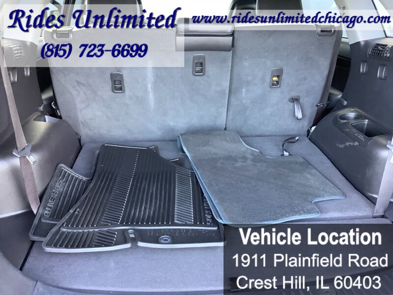 Used 2013 Kia Sorento SX FWD image 32