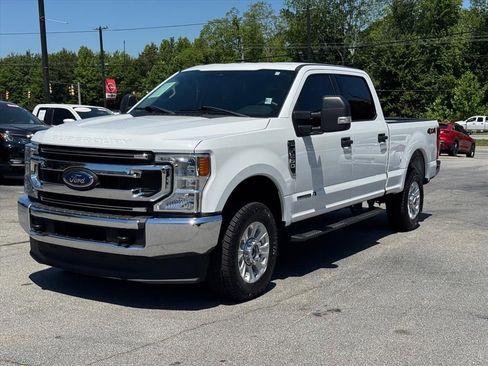 Used 2022 Ford F250 XLT AWD/4WD image 7