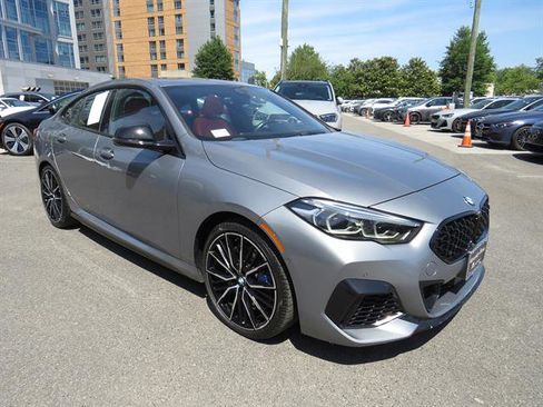 Used 2022 BMW M235i xDrive Gran Coupe w/ Premium Package AWD/4WD image 5