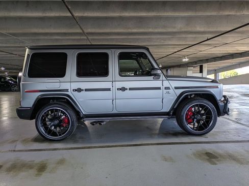 Certified 2021 Mercedes-Benz G 63 AMG 4MATIC image 5