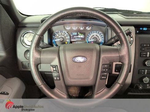 Used 2011 Ford F150 XLT w/ XLT Chrome Pkg image 13