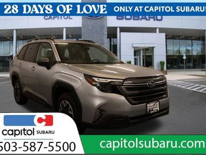 Certified 2026 Subaru Forester Premium