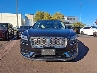Used 2020 Lincoln Nautilus Reserve video 2